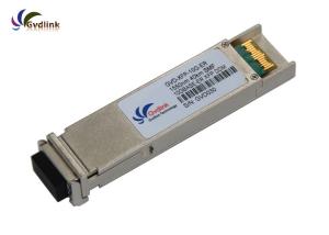 Quality XFP-10GER-OC192IR Compatible 10G 1550nm XFP Fiber Transceiver for sale