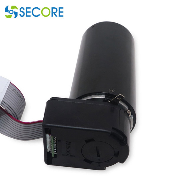 1.37 Inch Brushed Coreless Motor Alternative Re35 With Photoelectronic Encoder