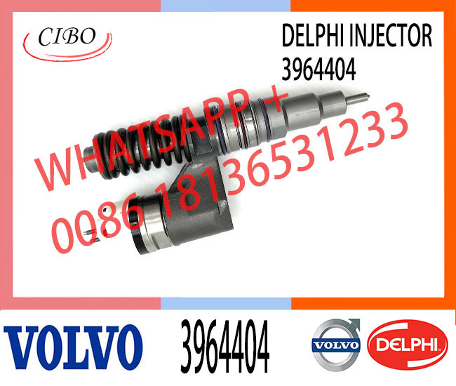 3155040 8113092 1677154 1547287 3964404 ELIC Engine Common Rail Fuel Injector 3964820 8170966 8113411 3169521 33800-8400