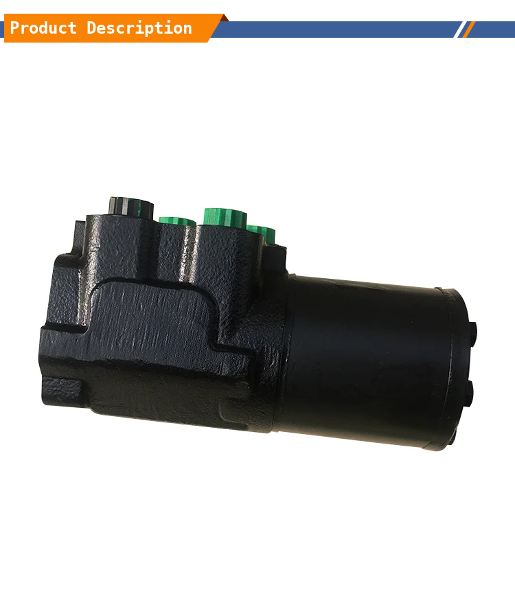 Original Construction Truck Maintain Spare Parts 4120002717 Steering Gear For SDLG