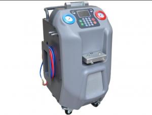 China R134a Ac Refrigerant Recovery System Vacuum Charge Recycle Purity Machine on sale