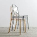 Clear Acrylic Chiavari Chair for Hotels and Events