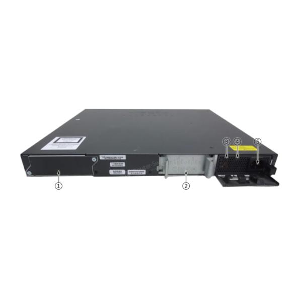 2960XR Series 10Gigabit Network Advantage 24 ports switch WS-C2960XR-24TD-I