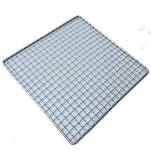 Quality Stainless Steel 304 BBQ Grill Mesh Non Stick Heat Resistant for sale