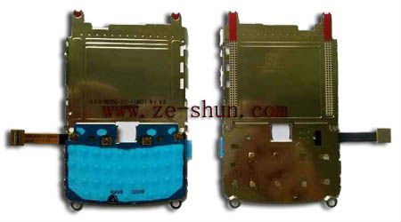 mobile phone flex cable for BlackBerry 9790 keypad
