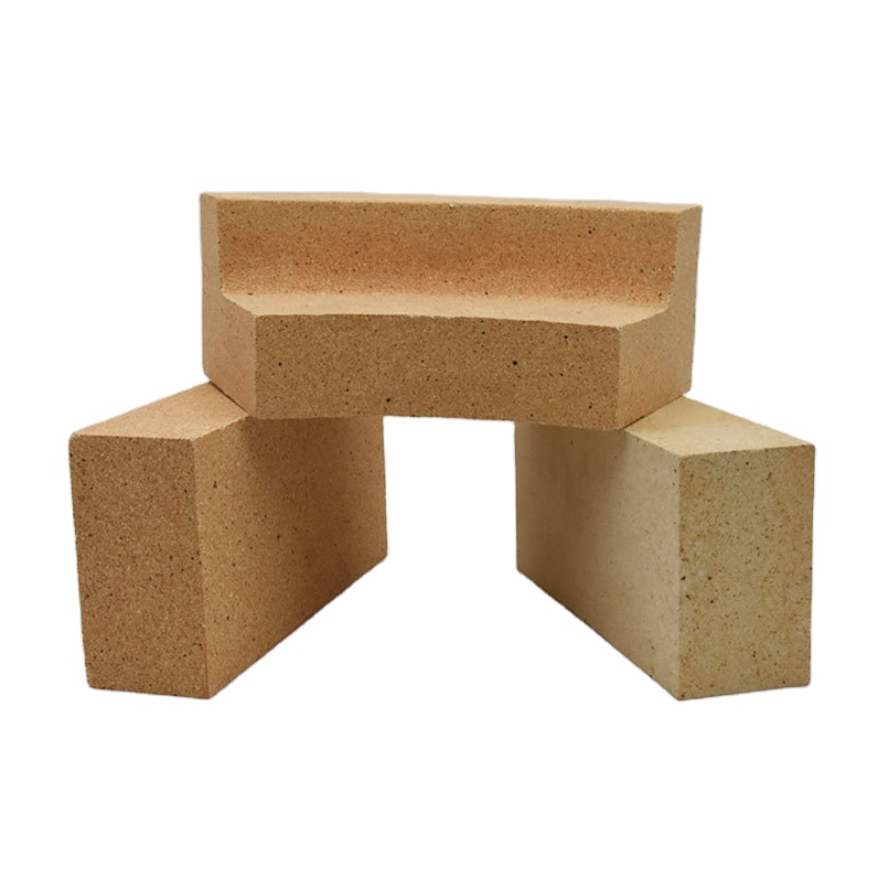 Lightweight Clay Brick Refractory for Common Refractoriness 1580° Refractoriness 1770°