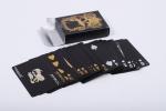 BKS OEM Themed Playing Cards Custom Plastic Poker Cards