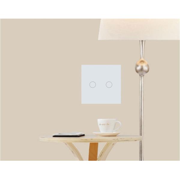 Smart touch switch