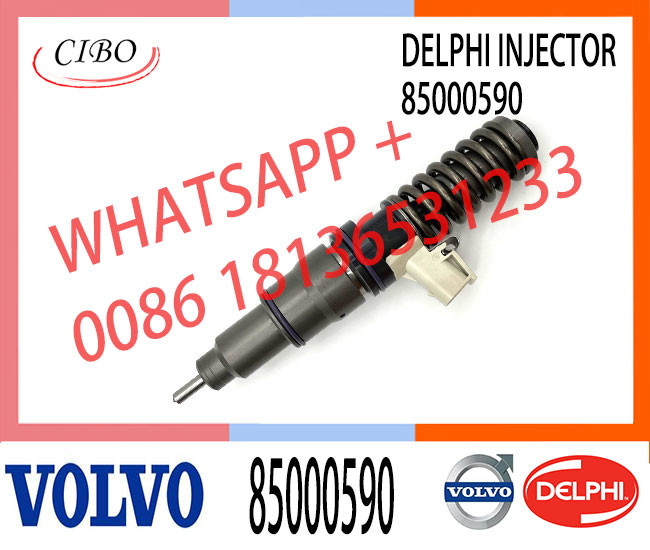 Diesel Fuel Injector 20564930 85000590 BEBE4D13101 For VOL D16 3145