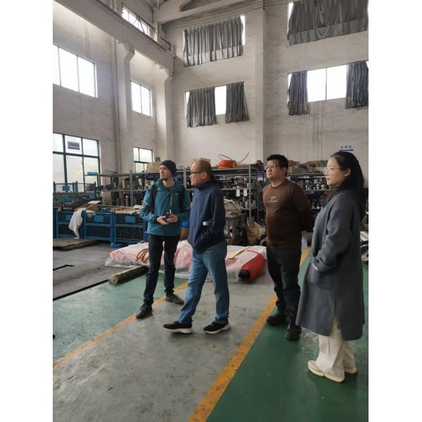 25MPa Customized Filter Press Cylinder For Industrial Engineering