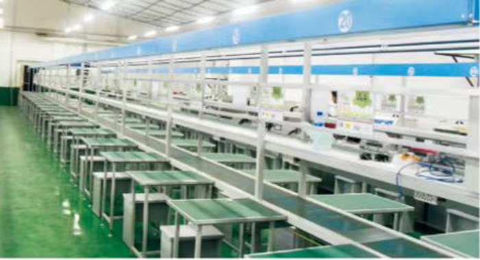 DIP / PCBA Testing Station Conveyor INFITEK OEM Board Handling Equipment