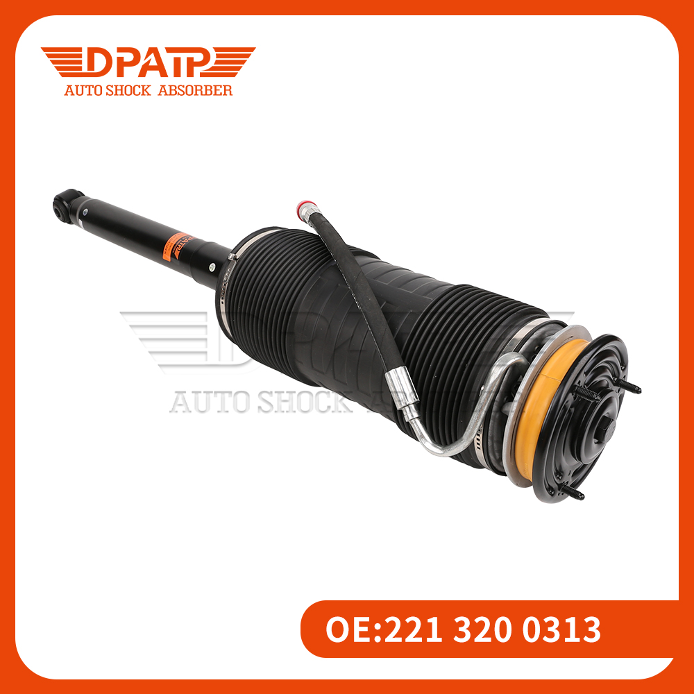 Rear Air Suspension 2213200313 2213200413 Mercedes-Benz S Class Shock Absorber