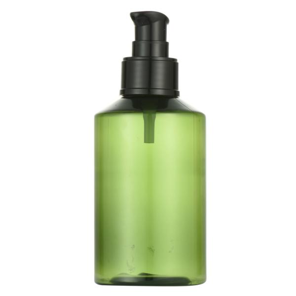 20mm Output 0.12cc Plastic Treatment Pump Cream Pump for 20/410 Bottles in Black