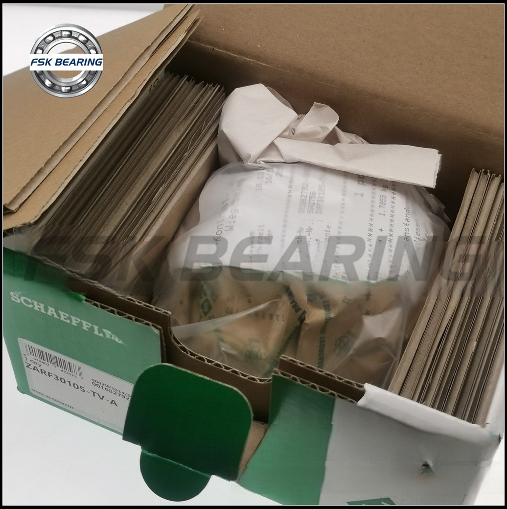 Axial ZARF30105-TV-A Cylindrical Roller Bearing 30*105*66 mm ABEC-3