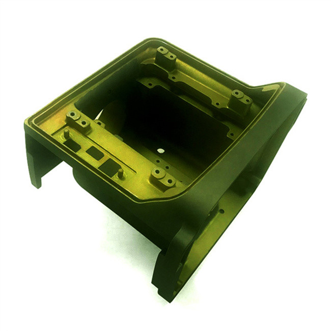 Quality Polishing Precision CNC Machining Aluminum Part Components For Industry for sale