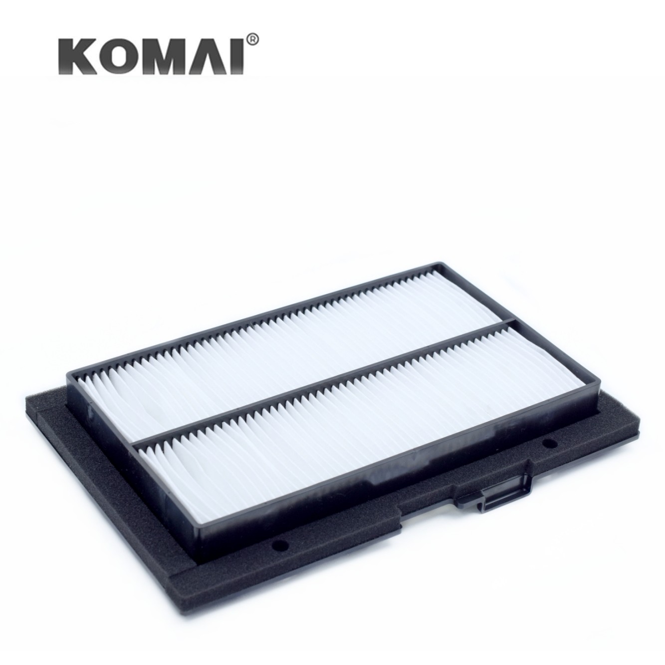KOMAI Air Cabin Filter 11K6-91451 SC 80108 For Excavator Diesel Engine Parts in Construction Machinery