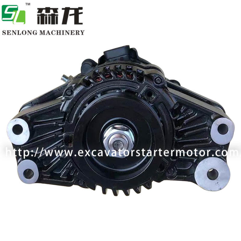 Alternator 12V 90A Ship Engine Generator ATG20736 8600766 8SI/8600766 8M6005726 8M6005723