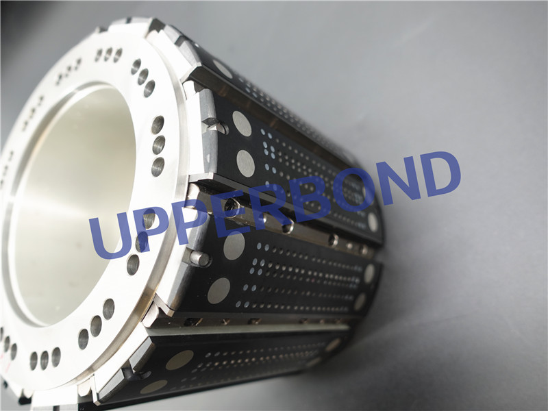 PROTOS Machine Spare Parts Shear Suction Drum Cylinder