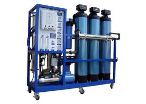 Quality 60m3/H Whole House RO Water Treatment System ISO9001 Certification for sale