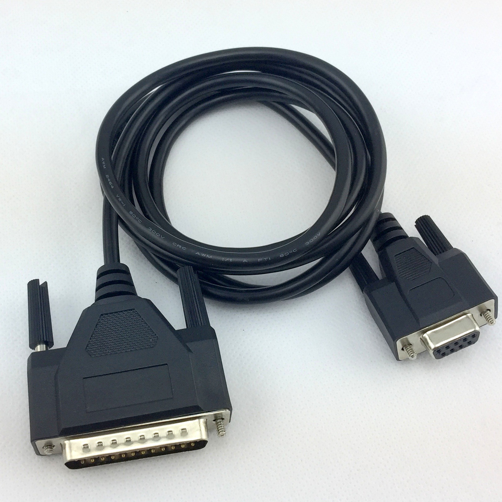 25 50 Pin Female Audio and Video Transmission Cable Harness Assembly for Oceania Market