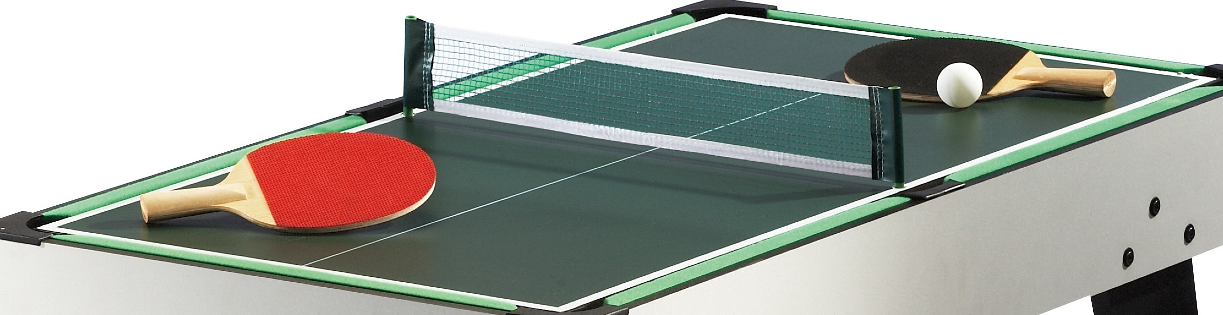 Color Graphics Multi Function Game Table , Combination Game Tables For Family