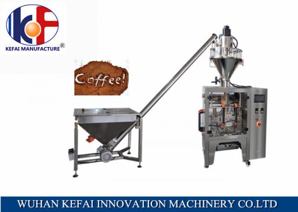Buy KF02-PD V420 China factory sale coffee powder packing machine with auger filler at wholesale prices
