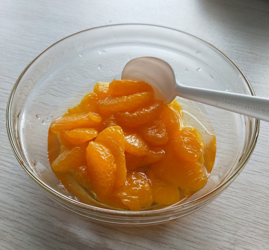Best Selling Delicious High Quality Sweet Taste Manufacturer Wholesale Fresh Food Canned Fruit Chinese Mandarin Orange