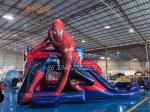 Inflatable Castle Indoor Amusement Commercial Inflatable Bouncy Castle With