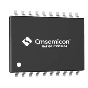 IC BAT32G133 Flash MCU One Stop Thermostat Solution