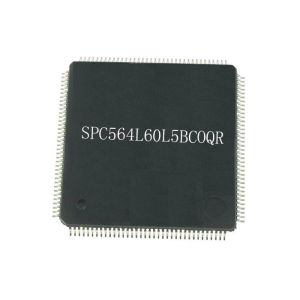 Quality LQFP-144 Microcontroller MCU SPC564L60L5BCOQR Embedded Processors Chip for sale