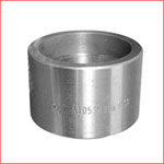Forged Steel Couplings Round 4" NB Class 1000 A105 S / A105 / ASTM B564 forged nickel alloy coupling