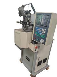 Quality Precision CNC Spring Coiling Machine 22mm Spring Compression Machine for sale