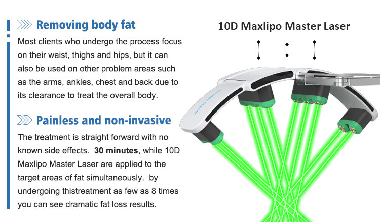 Non Surgical Butt Lift Machine AC110V-220V Body Fat Freezing Machine