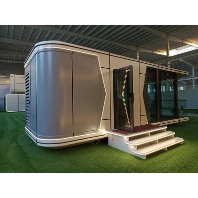 Workshop Warehouse Construction Office Space Capsule For 20ft Or 40ft