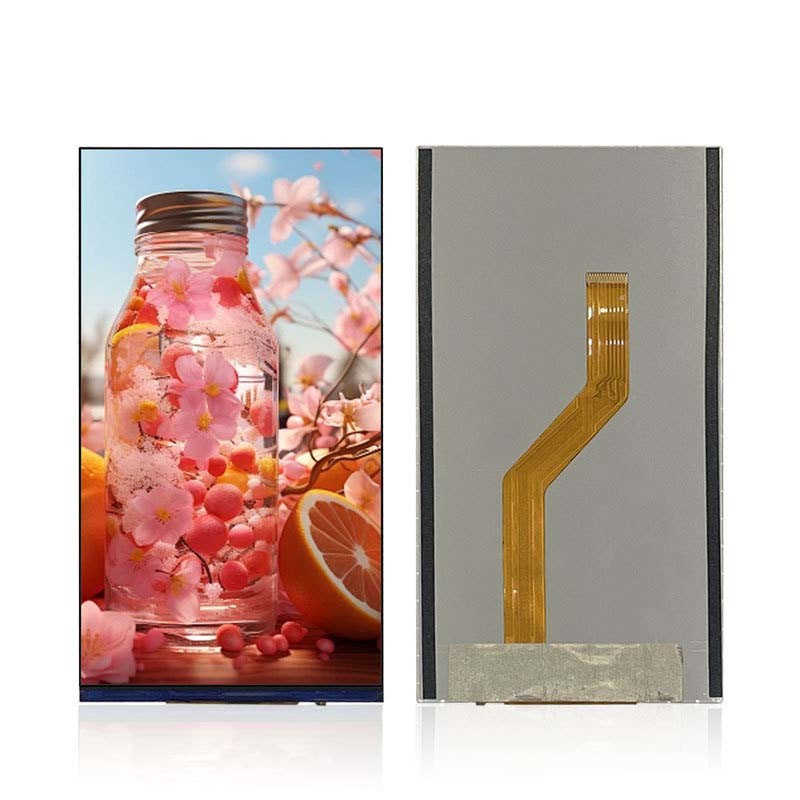6 Inch Tft Lcd Display 720X1440 Resolution 31pins MIPI Interface 450 C/D Free View Angle