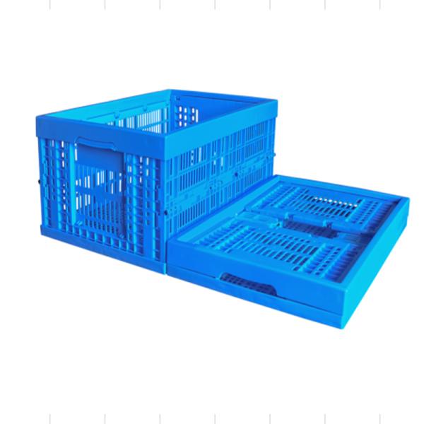 600*400*270 plastic crates for storage vegetables sale