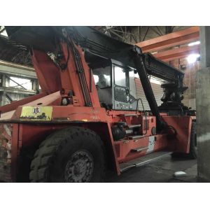 Unloading Machine Used Container Handler 10050 * 4150 * 3070 Mm Dimensions