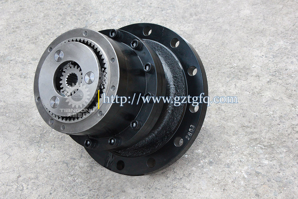 Case Circular 9262017 Excavator Swing Gearbox Assy For ZX120 ZX130-3