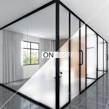 Quality Smart Controllable Switchable Smart Glass Pdlc Film for sale