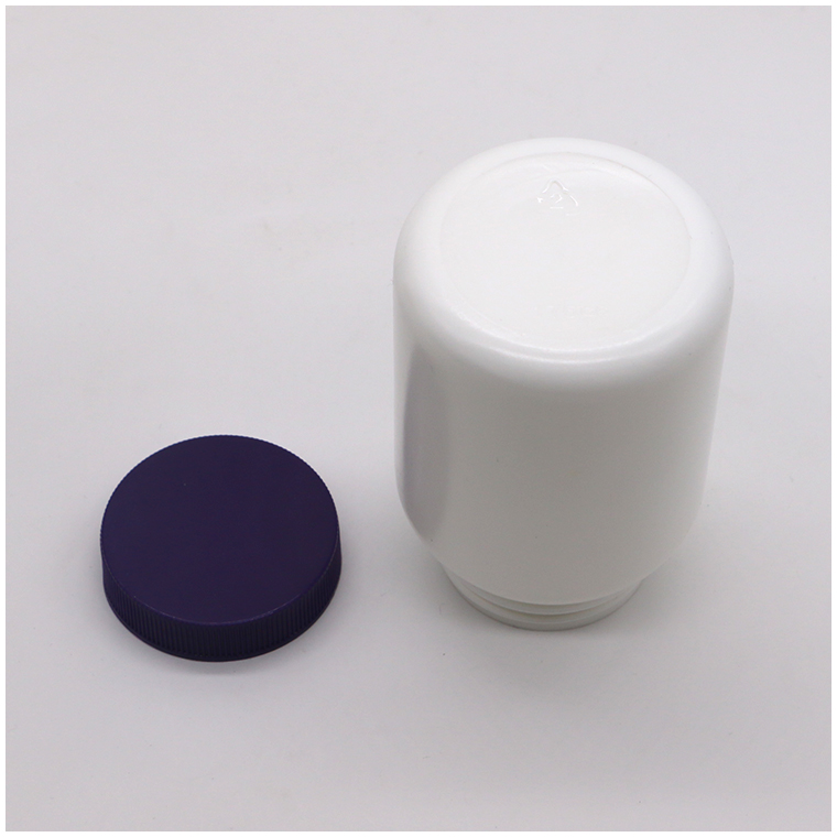 175CC HDPE Plastic Wide Mouth Bottle for Drug Grade Pill Capsule Tablet Medicine
