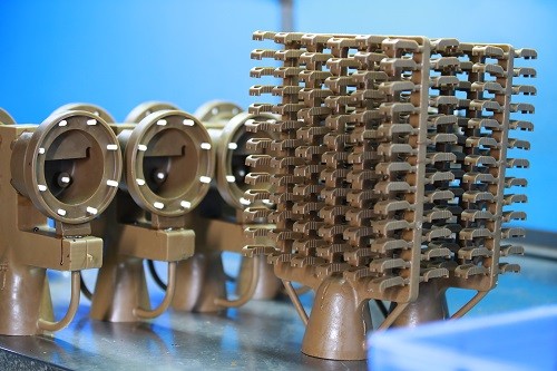Investment Casting for Ductile Iron Ductile Iron CastingsHeavy Duty Ductile Iron Gearboxes