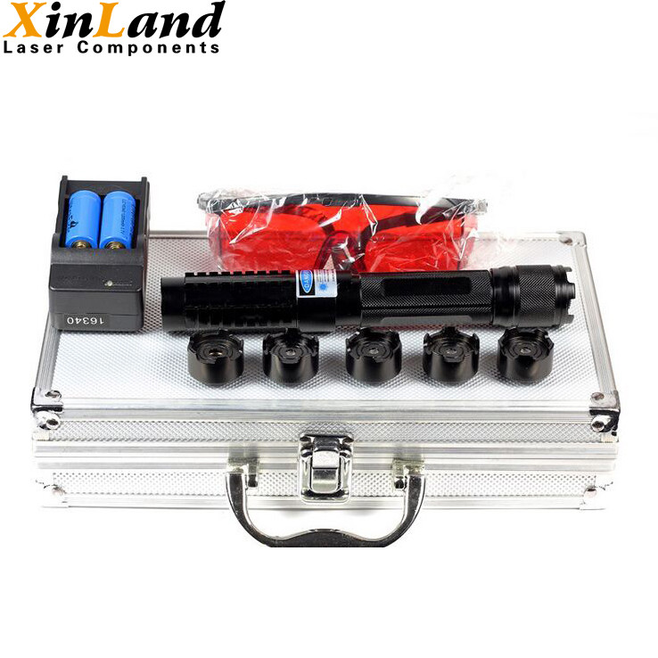5 Tips Indicator 3000mw Burning Laser Pointer Leaser Lager Light Super Bright