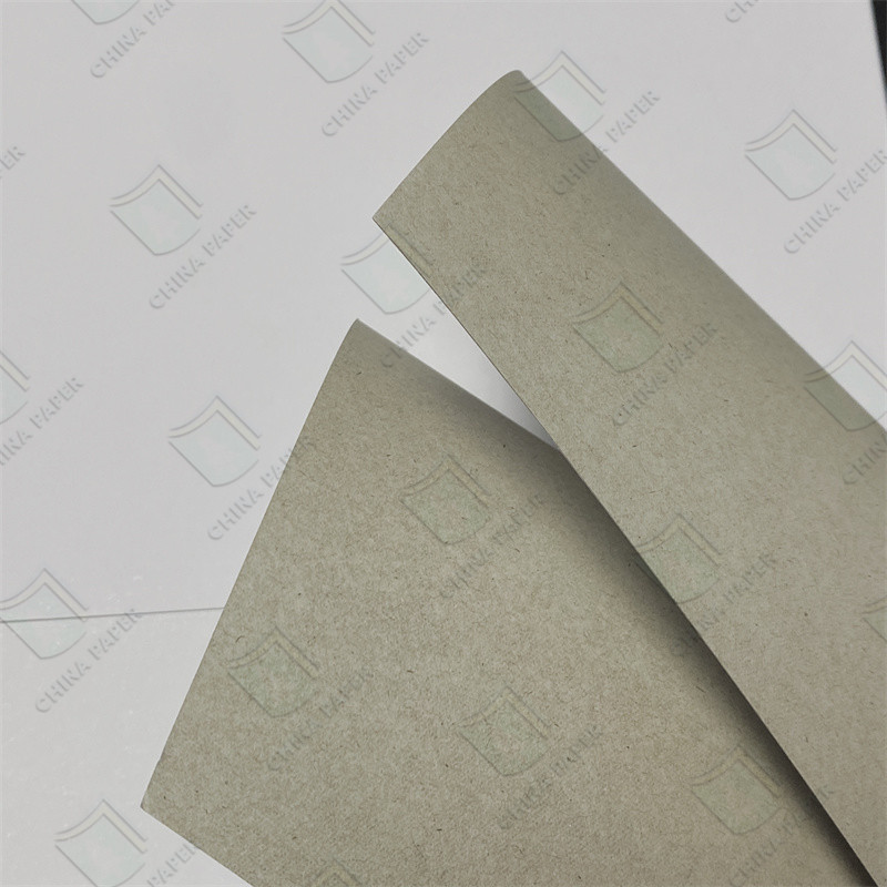 Gray-Base White Cardstock for Table Numbers Stand-Ups & Easel Displays for