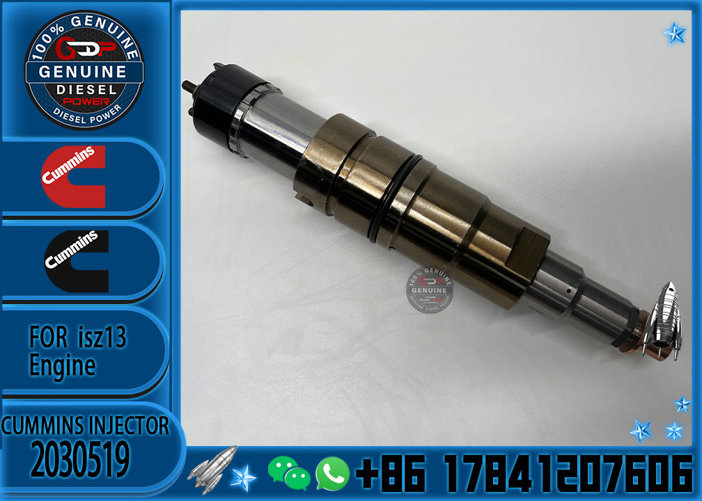 NINE Brand Fuel Injector 2030519 Diesel Injector 2030519