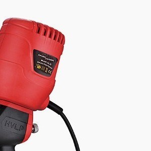 1.5mm Fluid Nozzle Electric HVLP Portable Sprayer Paint Spray Gun Fsl27