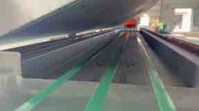 PET Polypropylene Strapping Machine Fully Automatic