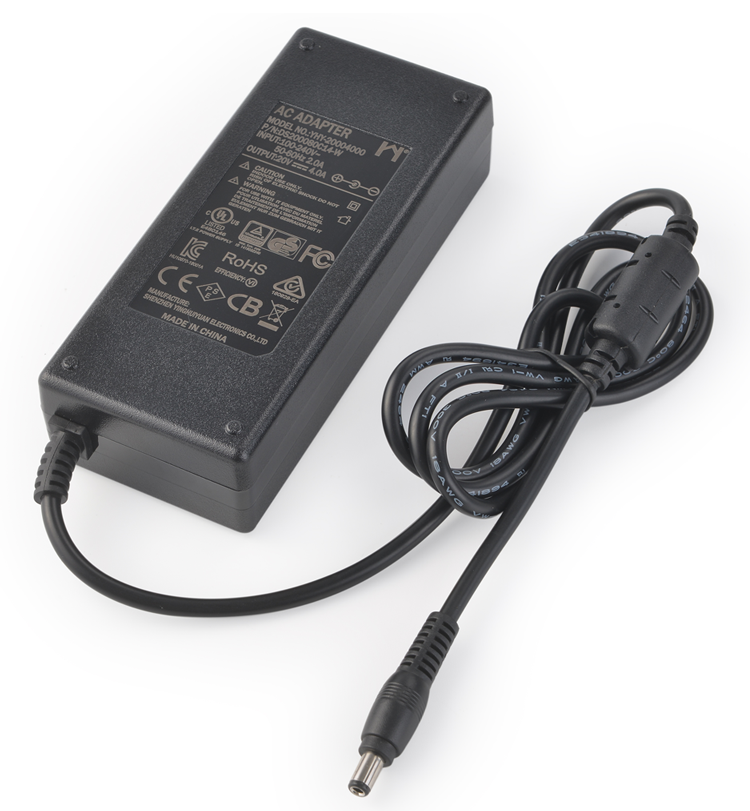 100V-240V Laptop Universal Power Adapter , Desktop Notebook Power Supply