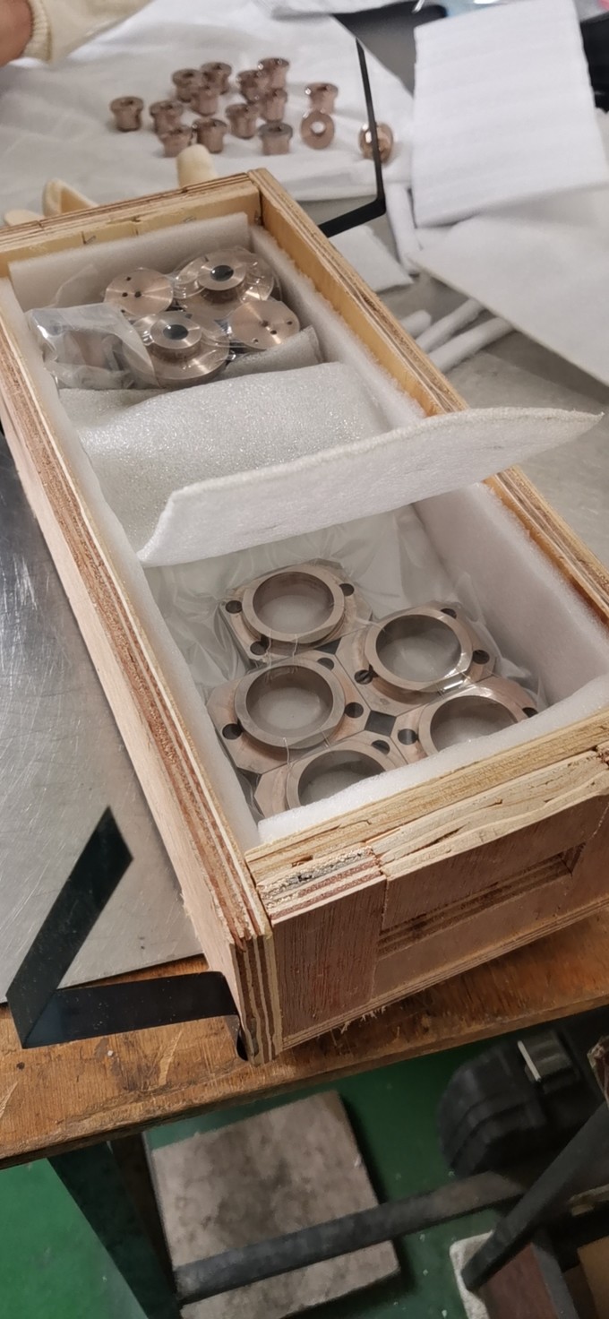 ASTM Refractory Copper Tungsten Bar