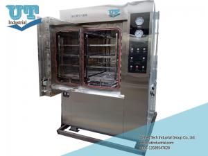 Quality Medical Equipment Vertical Steam Sterilizer laboratory       automatic autoclave steam sterilizing machine for sale