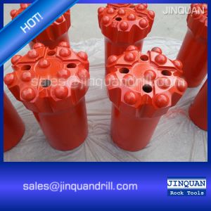 Thread button bit - drill bit,China button bits Manufacturers